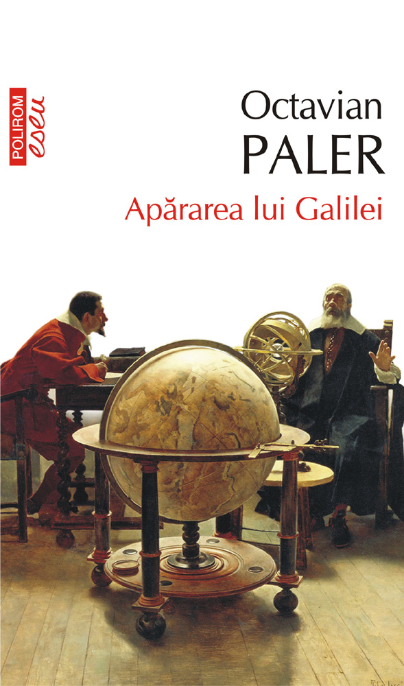 Apararea lui Galilei (Romanian edition)