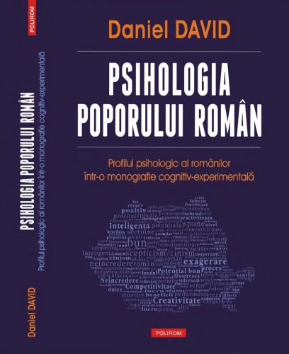 Psihologia poporului român