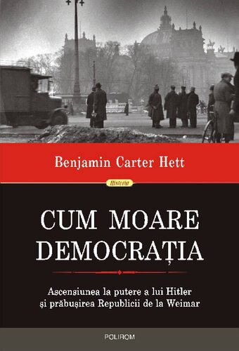 Cum moare democrația