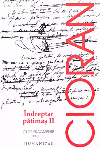 Indreptar patimas II (Romanian Edition)