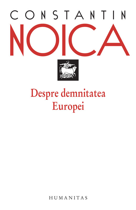 Despre demnitatea Europei