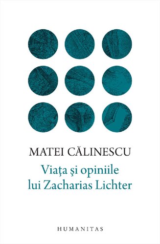 Viaţa şi opiniile lui Zacharias Lichter