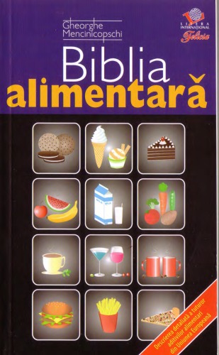 Biblia alimentara