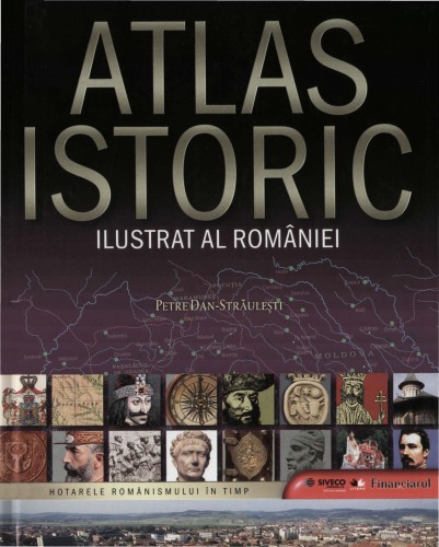 Atlas istoric ilustrat al Romaniei