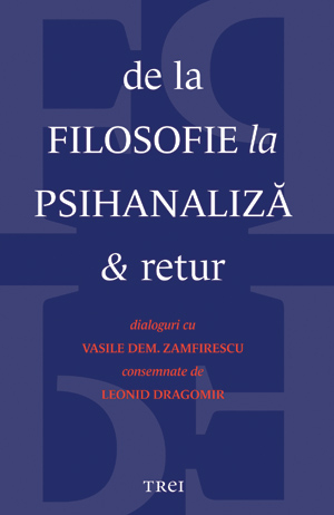 De la filosofie la psihanaliză şi retur