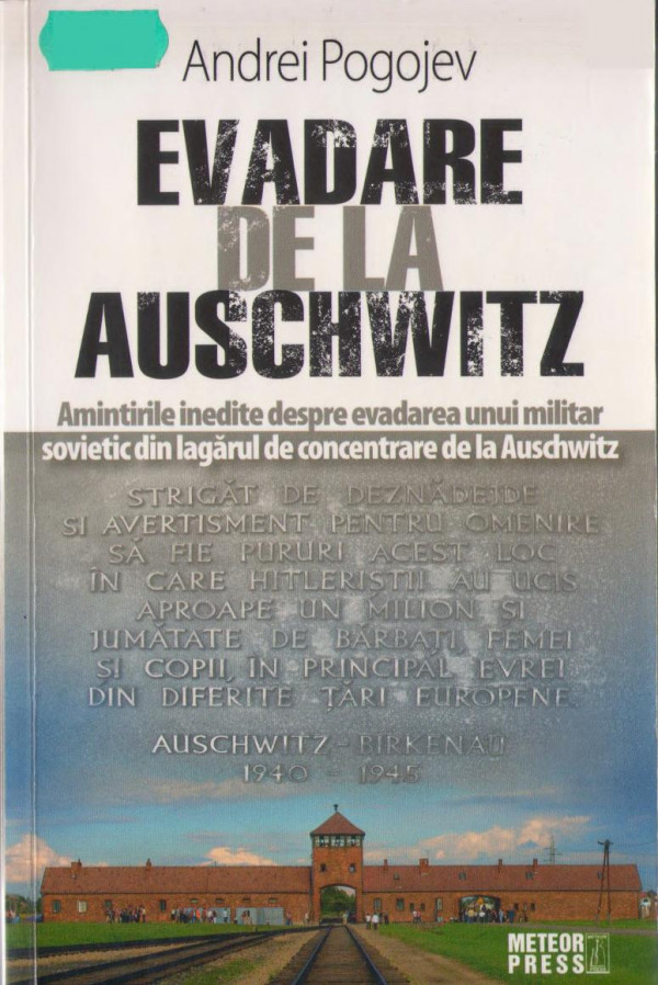 Evadarea de la Auschwitz