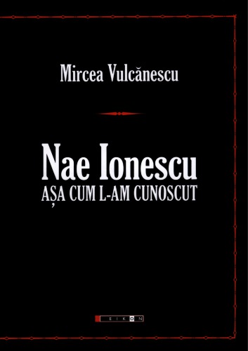 Nae Ionescu