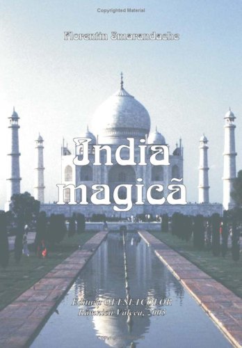 India magică : (note de calatorie)