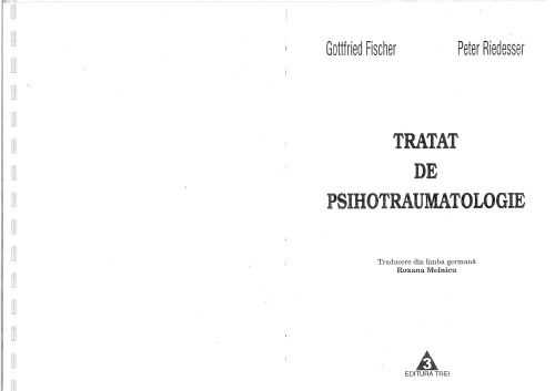 Tratat de psihotraumatologie