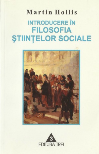 Introducere în filosofia ştiinţelor sociale