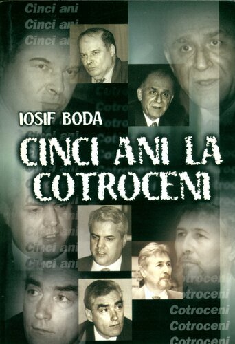 Cinci Ani La Cotroceni