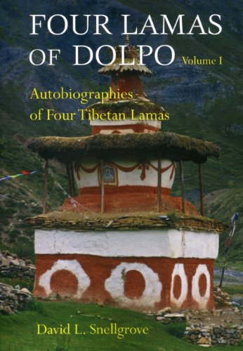 Four Lamas of Dolpo, Volume I