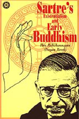 Sartre's Existentialism And Early Buddhism