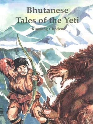 Bhutanese Tales of the Yeti