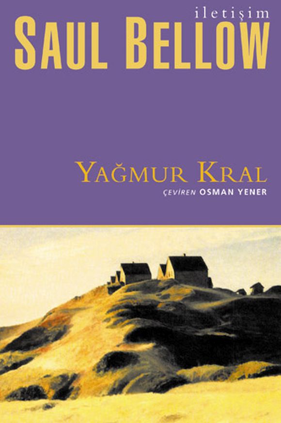 Yağmur Kral