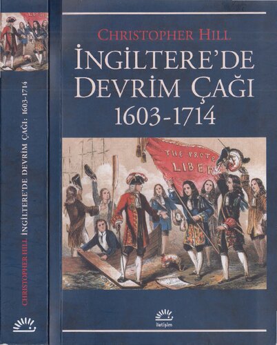 İngiltere'de Devrim Çağı 1603-1714