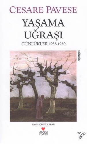 Yaşama Uğraşı - Günlükler 1935-1950