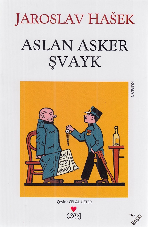 Aslan Asker Şvayk