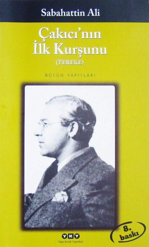 Çakıcı'nın İlk Kurşunu (Tereke)
