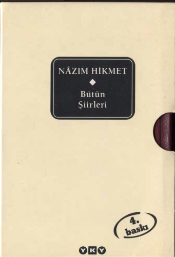 Bütün Şiirleri – Nâzım Hikmet