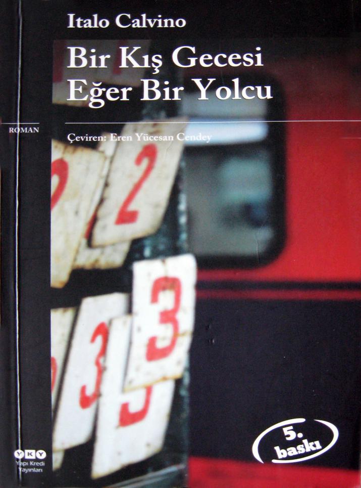 Bir Kış Gecesi Eğer Bir Yolcu