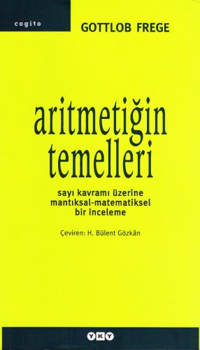 Aritmetiğin Temelleri