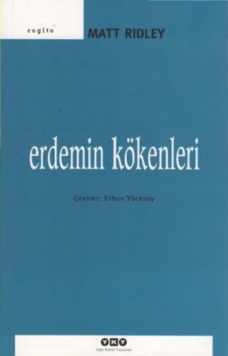 Erdemin Kökenleri