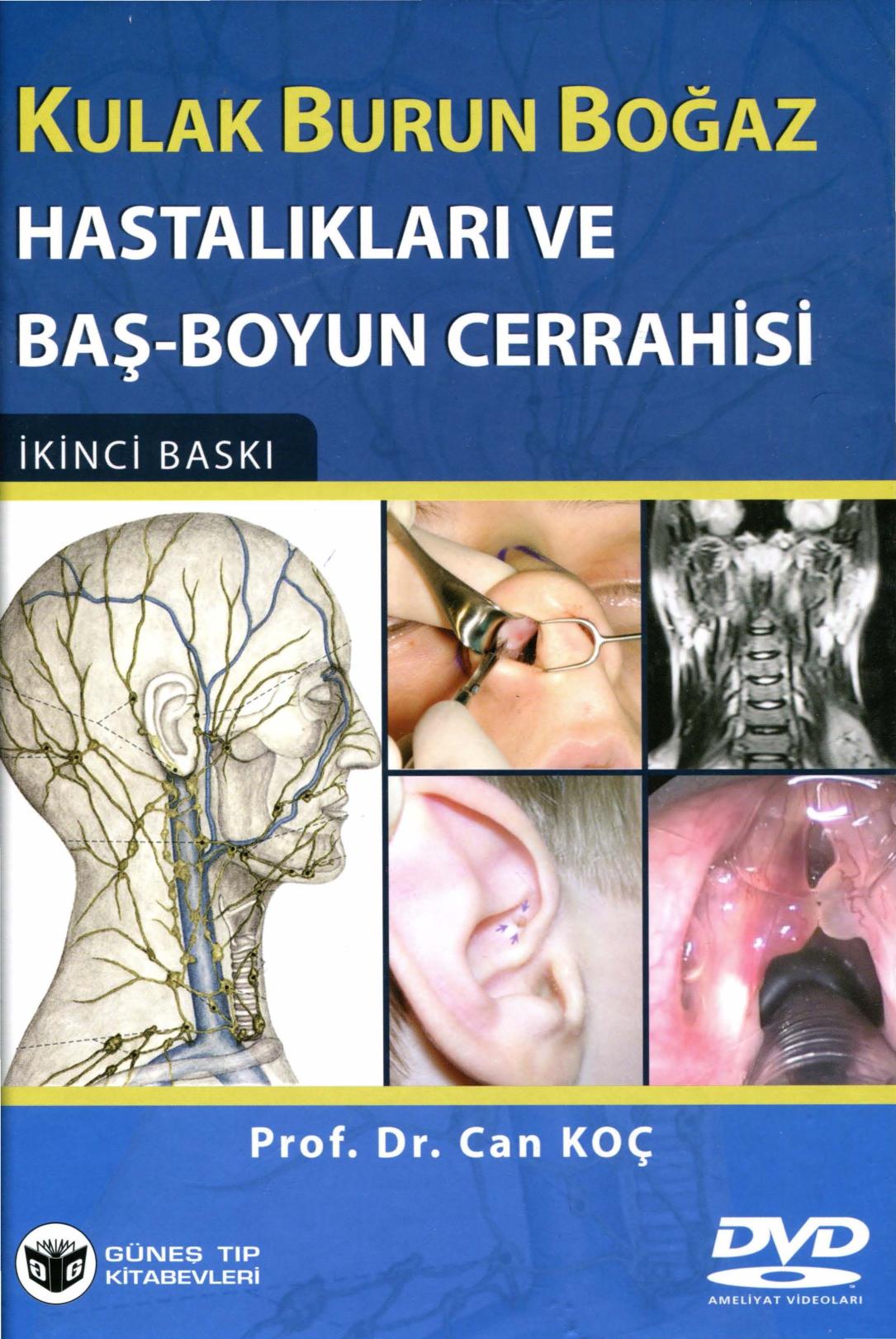 Kulak burun boğaz hastalıkları ve baş-boyun cerrahisi