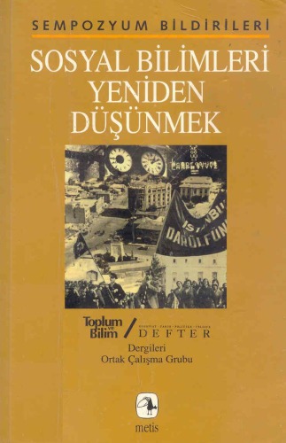 Sosyal Bilimleri Yeniden Düşünmek