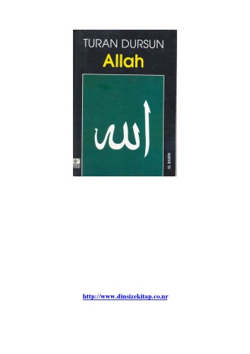 Allah