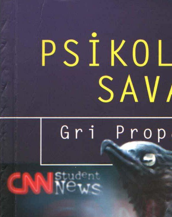 Psikolojik Savaş-Gri Propaganda