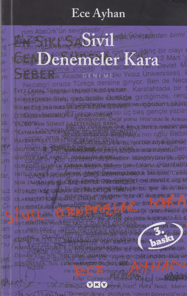 Sivil Denemeler Kara