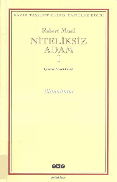 Niteliksiz Adam I