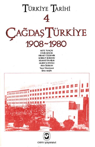 Çağdaş Türkiye 1908-1980