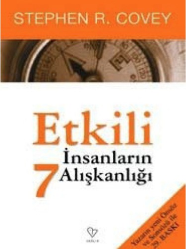 Etkili İnsanların 7 Alışkanlığı