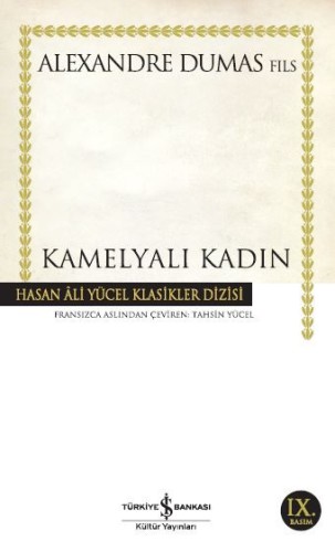 Kamelyalı Kadın