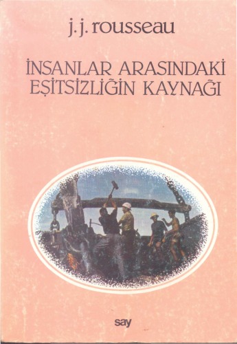 İnsanlar Arasındaki Eşitsizliğin Kaynağı