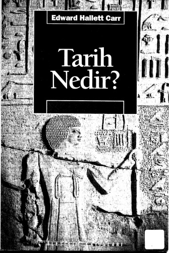 Tarih nedir?