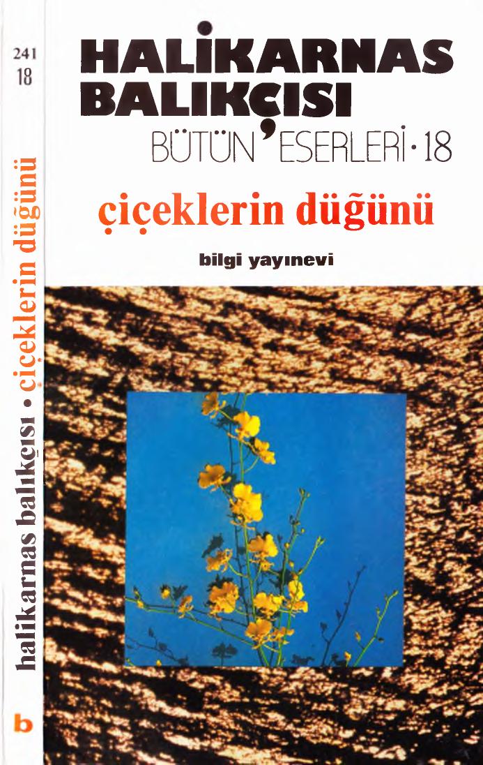 Çiçeklerin Düğünü