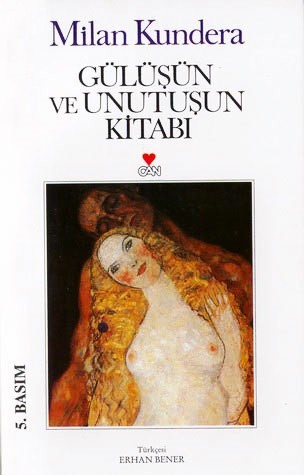 Gülüşün ve Unutuşun Kitabı