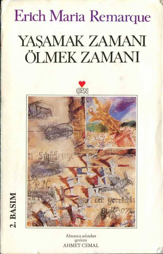 Yaşamak Zamanı Ölmek Zamanı