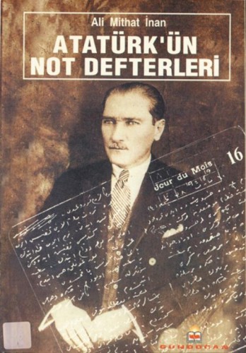 Atatürk'ün not defterleri