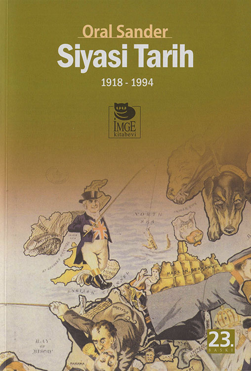 Siyasi Tarih - 1918-1994