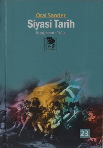 Siyasi Tarih - İlkçağlardan 1918'e