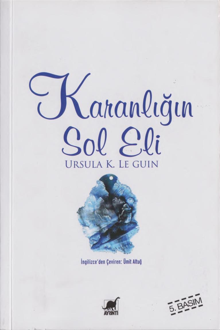 Karanlığın Sol Eli