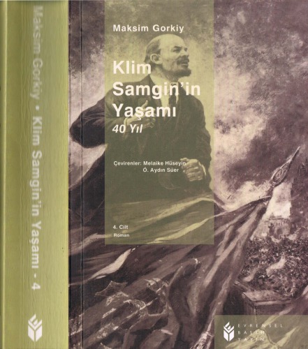 Klim Samgin'in yaşamı : 40 yıl