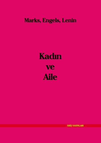 Kadın ve aile