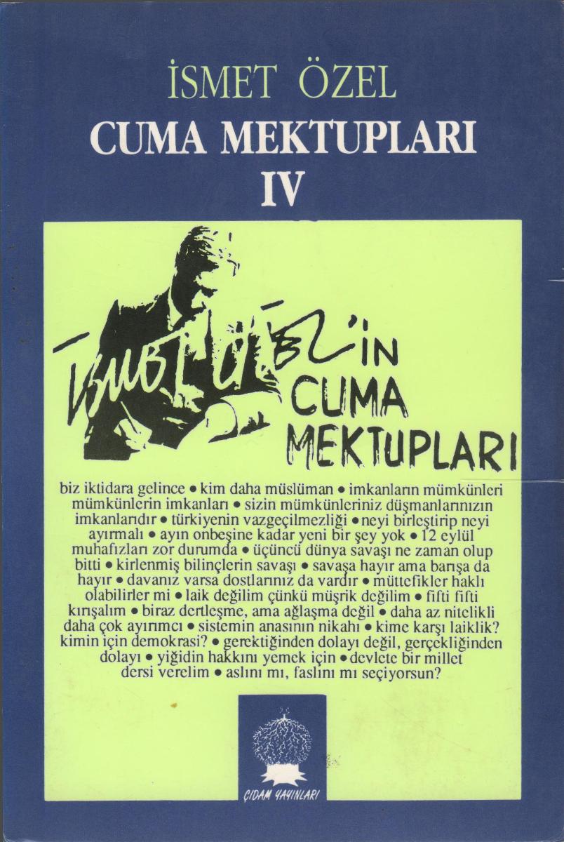 Cuma Mektupları 1