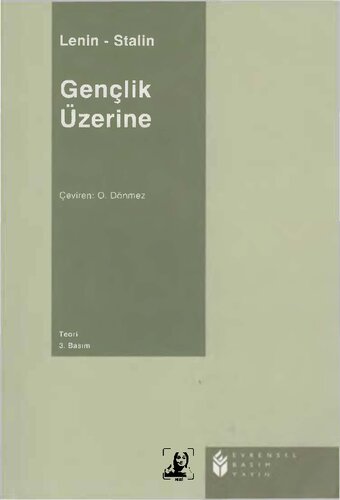 Gençlik Üzerine