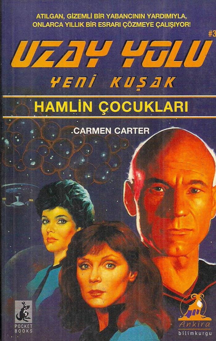 Hamlin Çocukları Uzay Yolu Yeni Kuşak